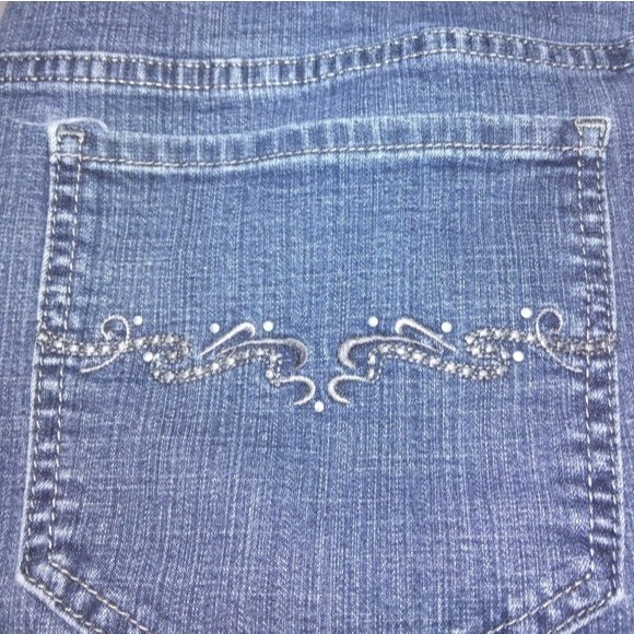 Riders by Lee jeans 22 W/P stretch waist band - Picture 6 of 6